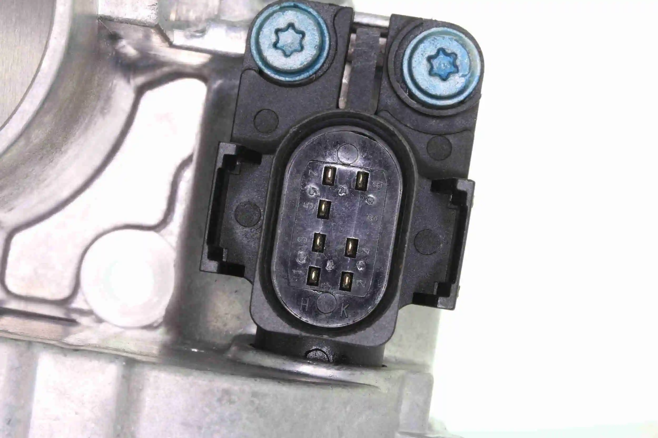V10810006 Vemo Дросільна заслінка в зборі