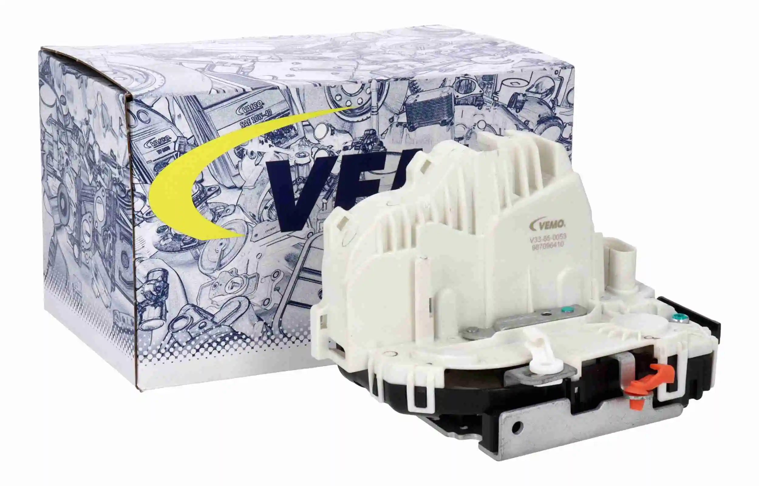 Купити K68250661AC Fiat/Alfa/Lancia Замок передньої лівої двері