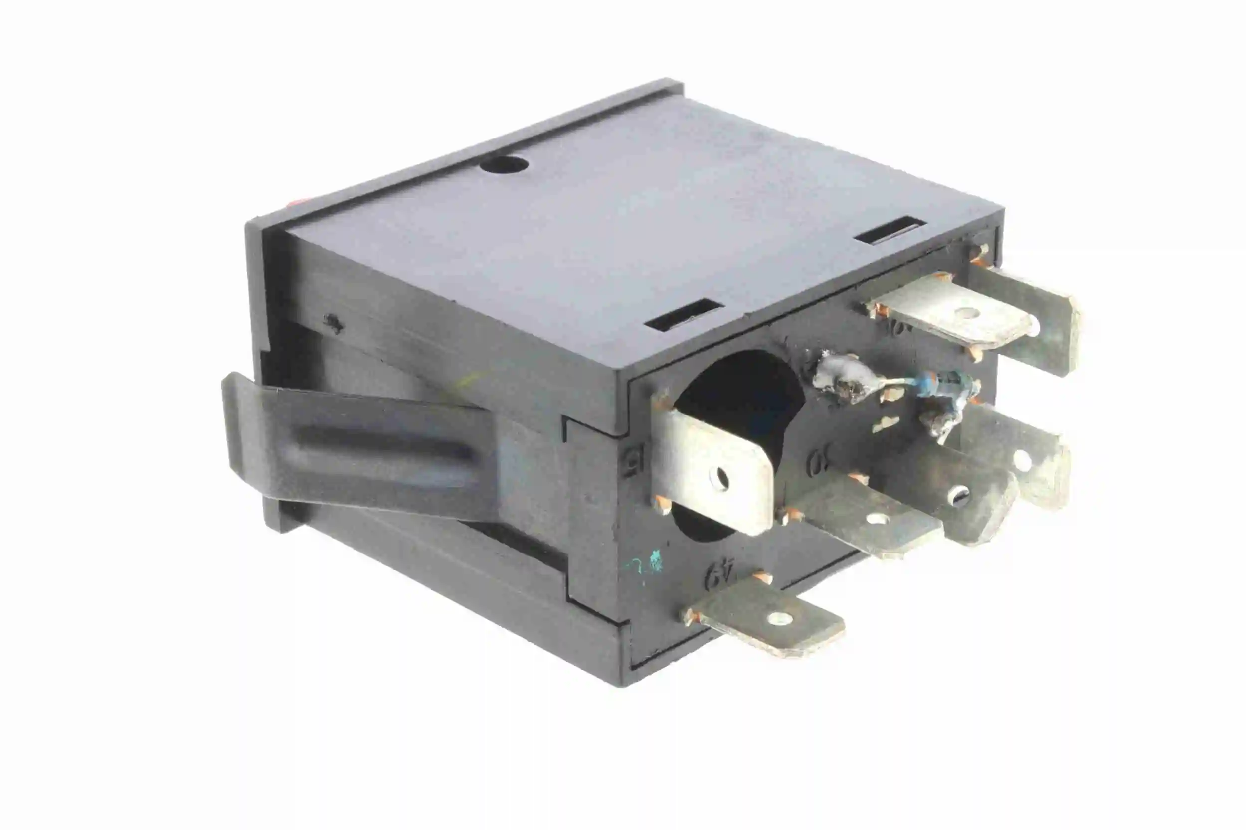 Аварійна кнопка на Volkswagen Polo II 86C