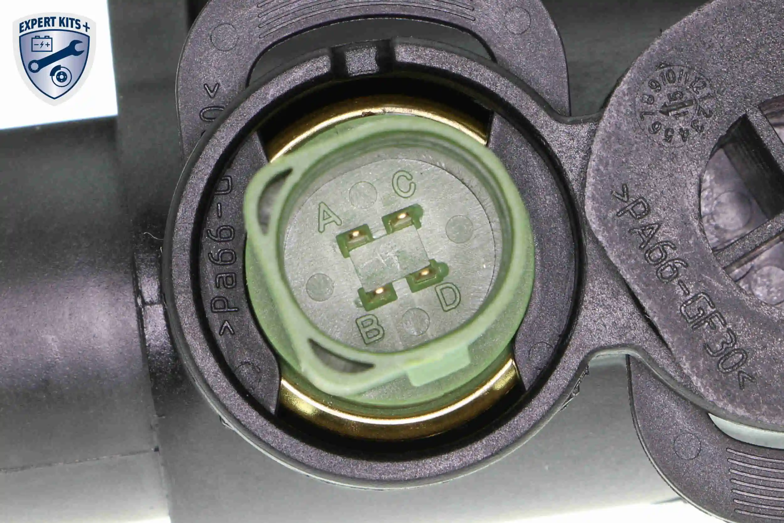 V15992090 Vemo Корпус термостата в зборі