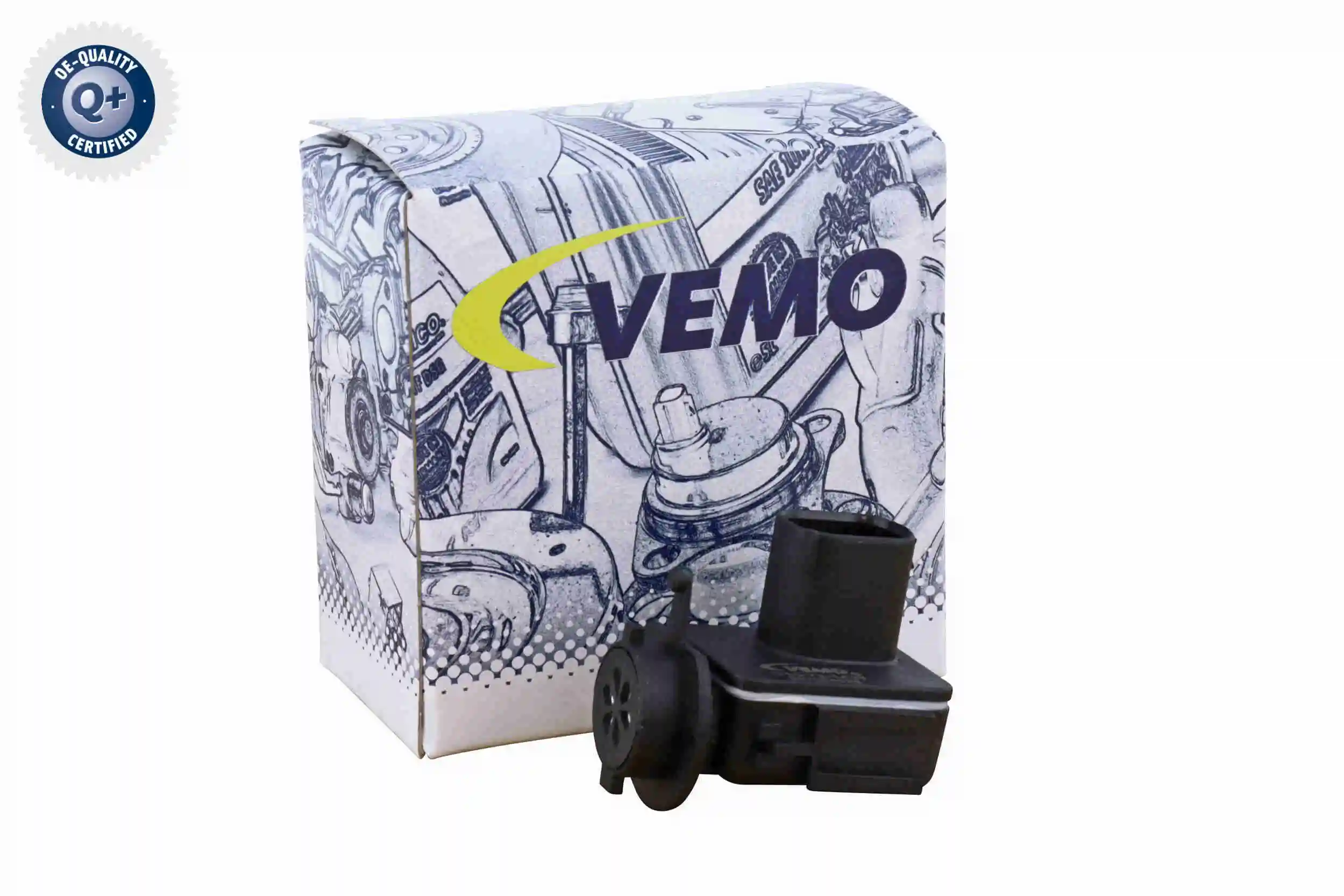 V10721405 Vemo Датчик забруднення повітря