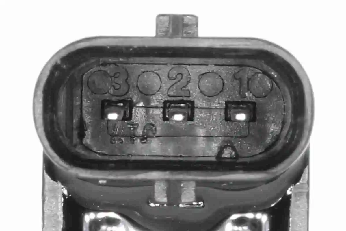 V10720817 Vemo Датчик сигналізації парковки, парктронік, бічний