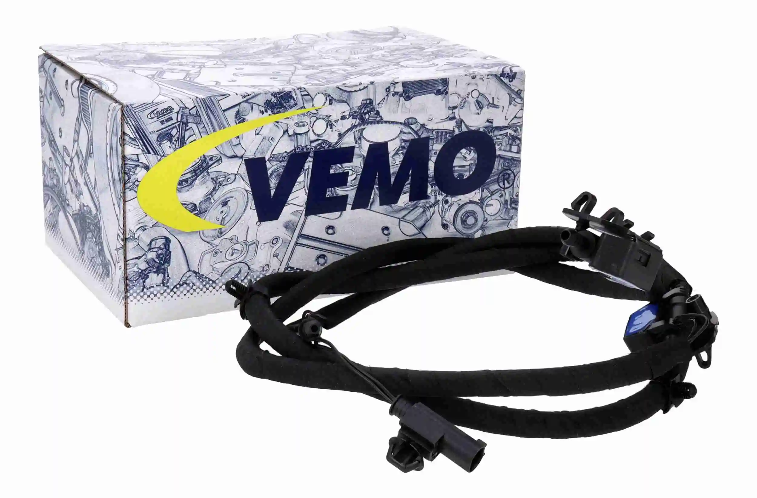 V20080472 Vemo Сопло склоомивача вітрового скла