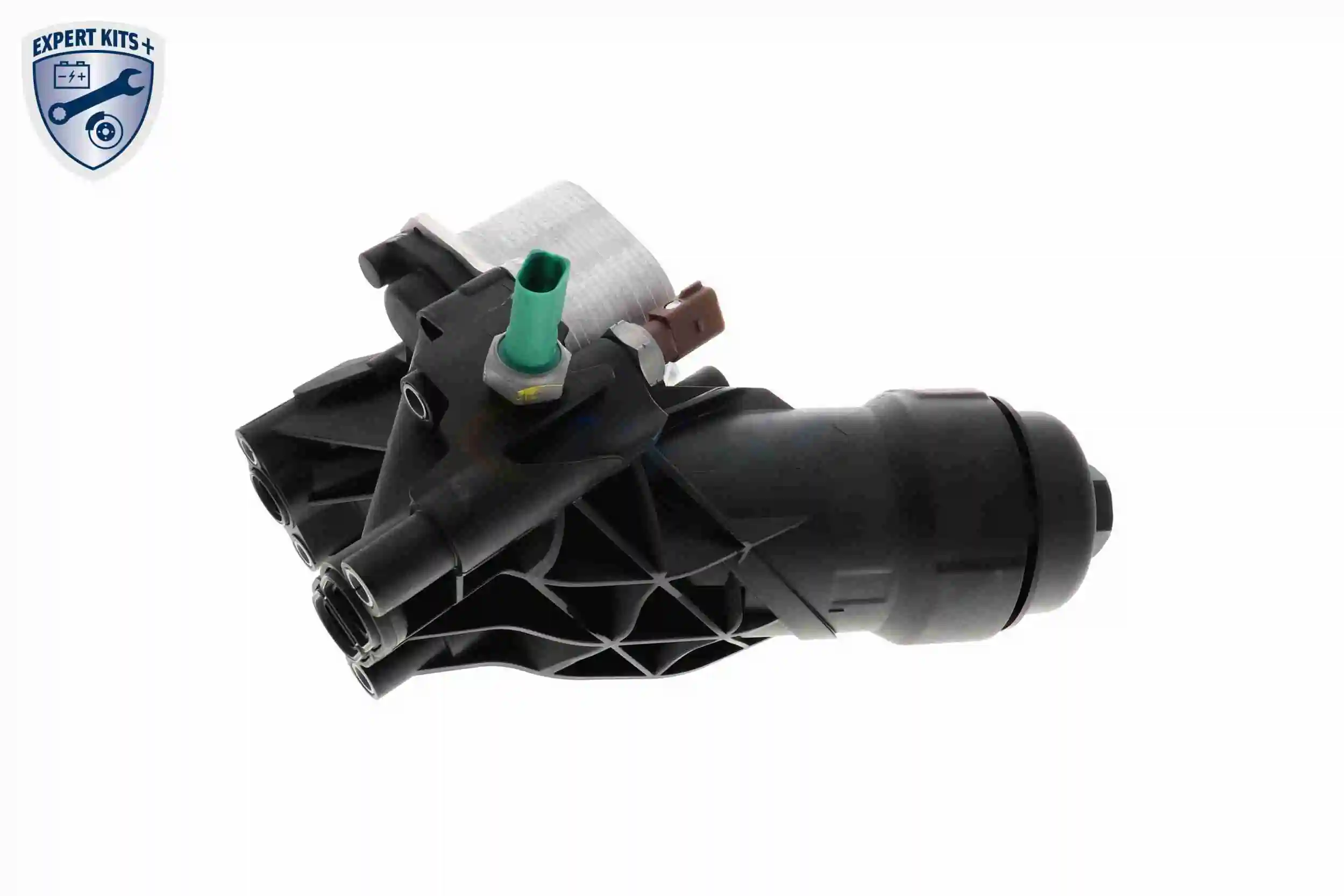 Корпус масляного фільтра V15606100 Vemo