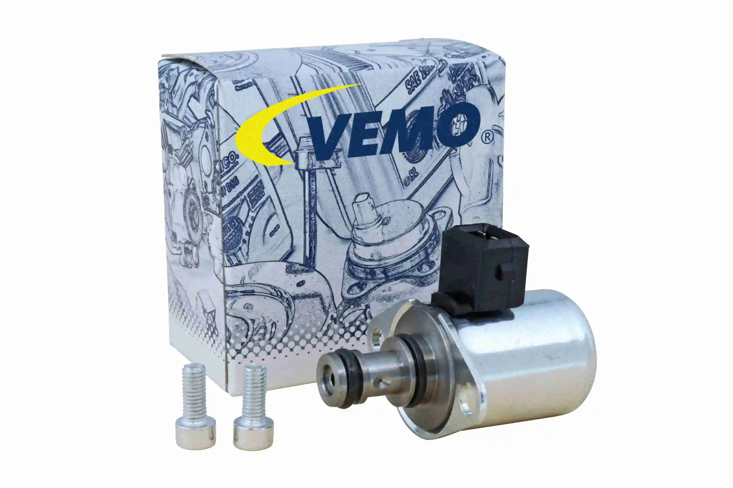 V30771052 Vemo Розподільник рульового управління