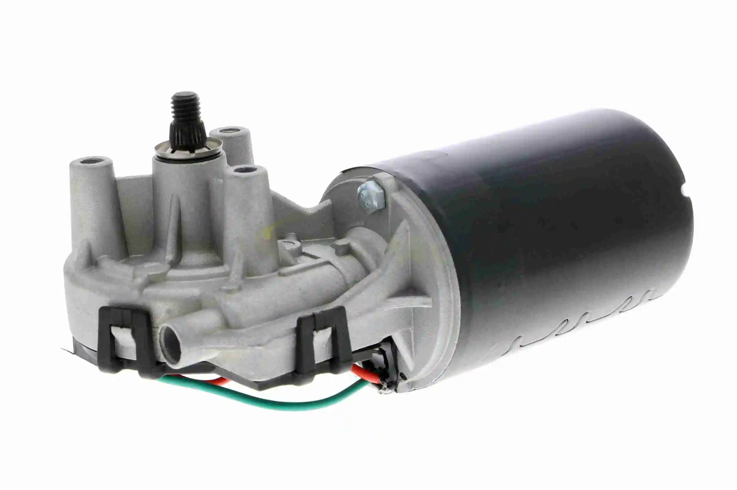 Двигун склоочисника лобового скла (трапеції) V30070016 Vemo