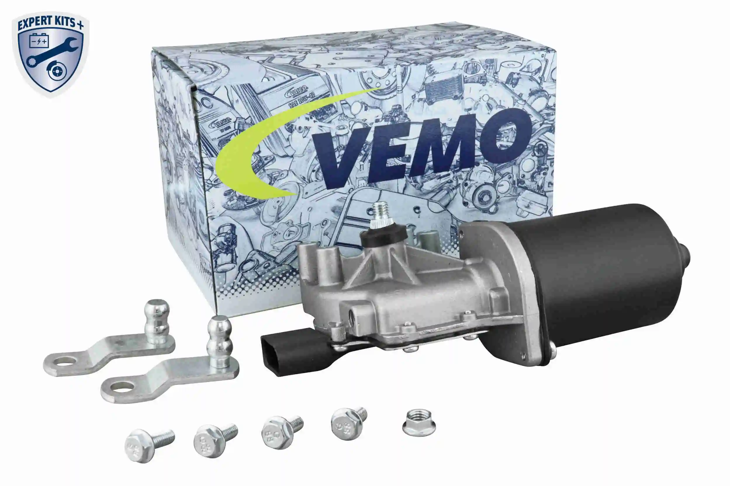 V10070013 Vemo Мотор двірника