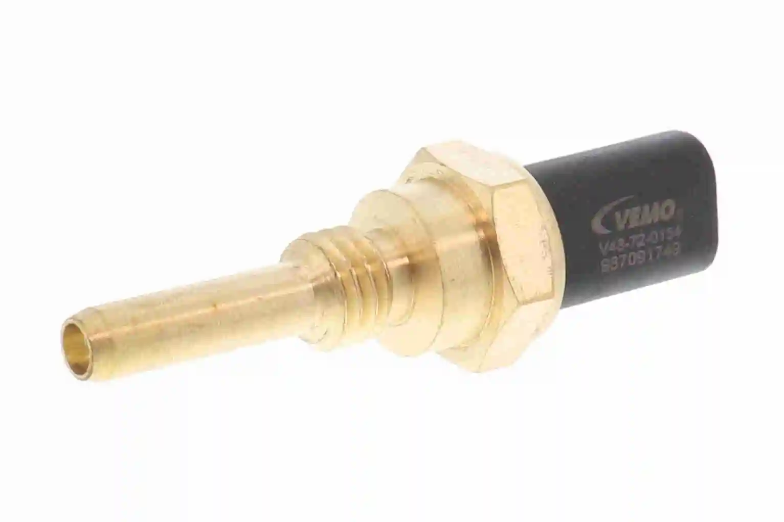 Термодатчик охолоджуючої рідини Vemo V48720154 ціна, від 14.53 USD
