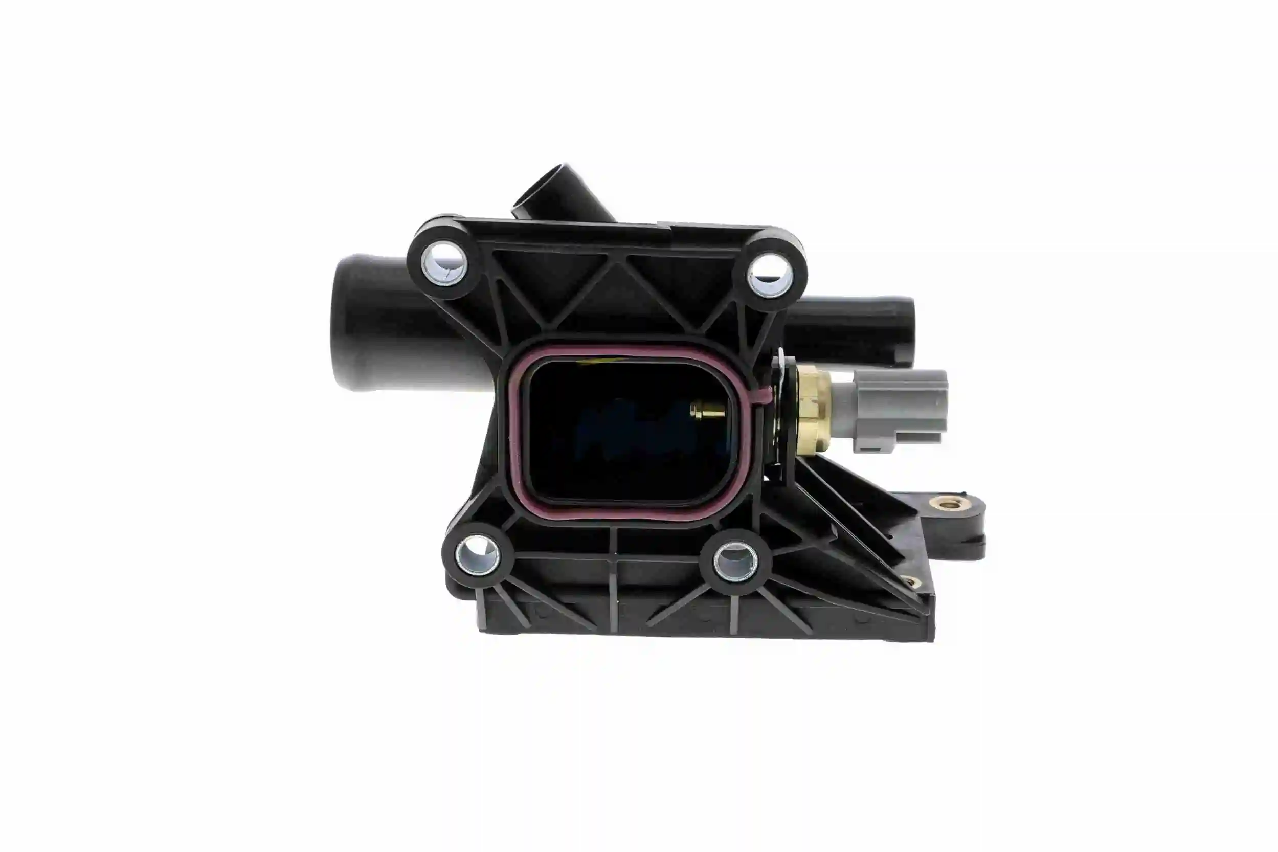 Фланець системи охолодження (трійник) Vemo V25991757 ціна, від 27.46 USD