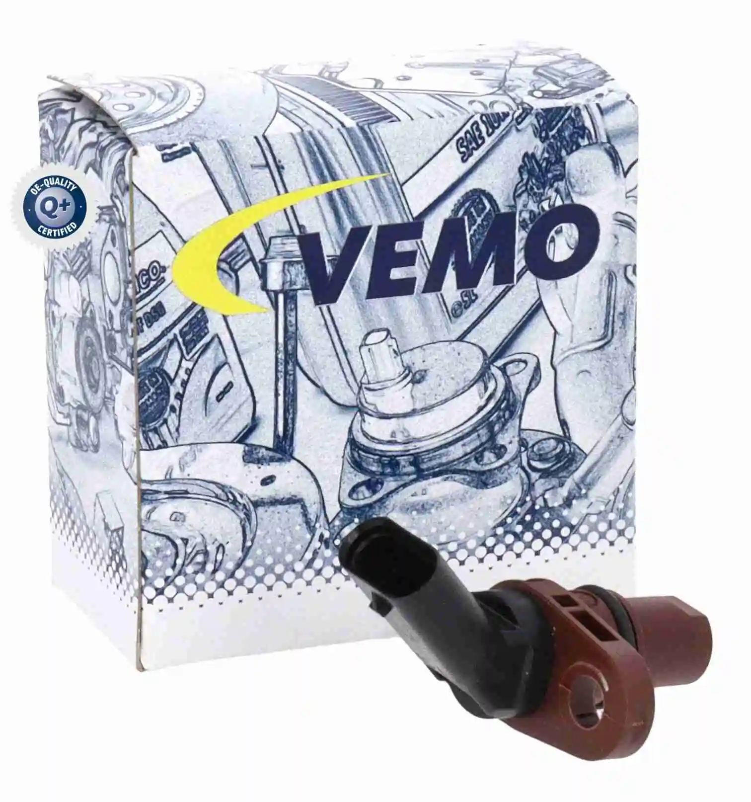 V10721278 Vemo Датчик нейтральної передачі