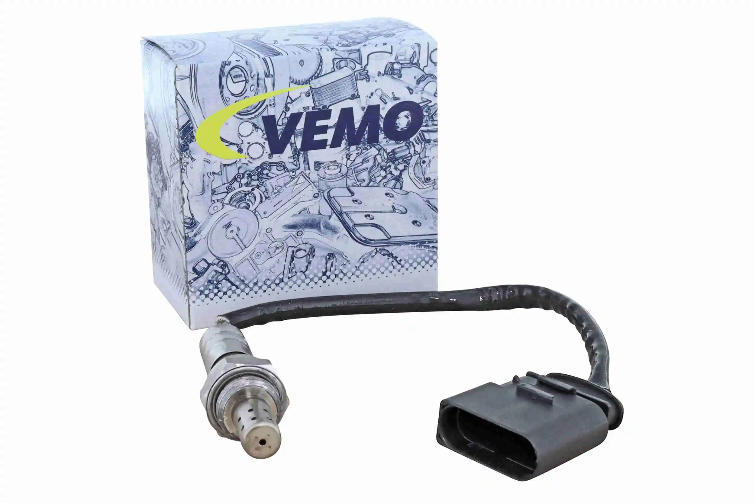 V10760083 Vemo Лямбда зонд після каталізатора