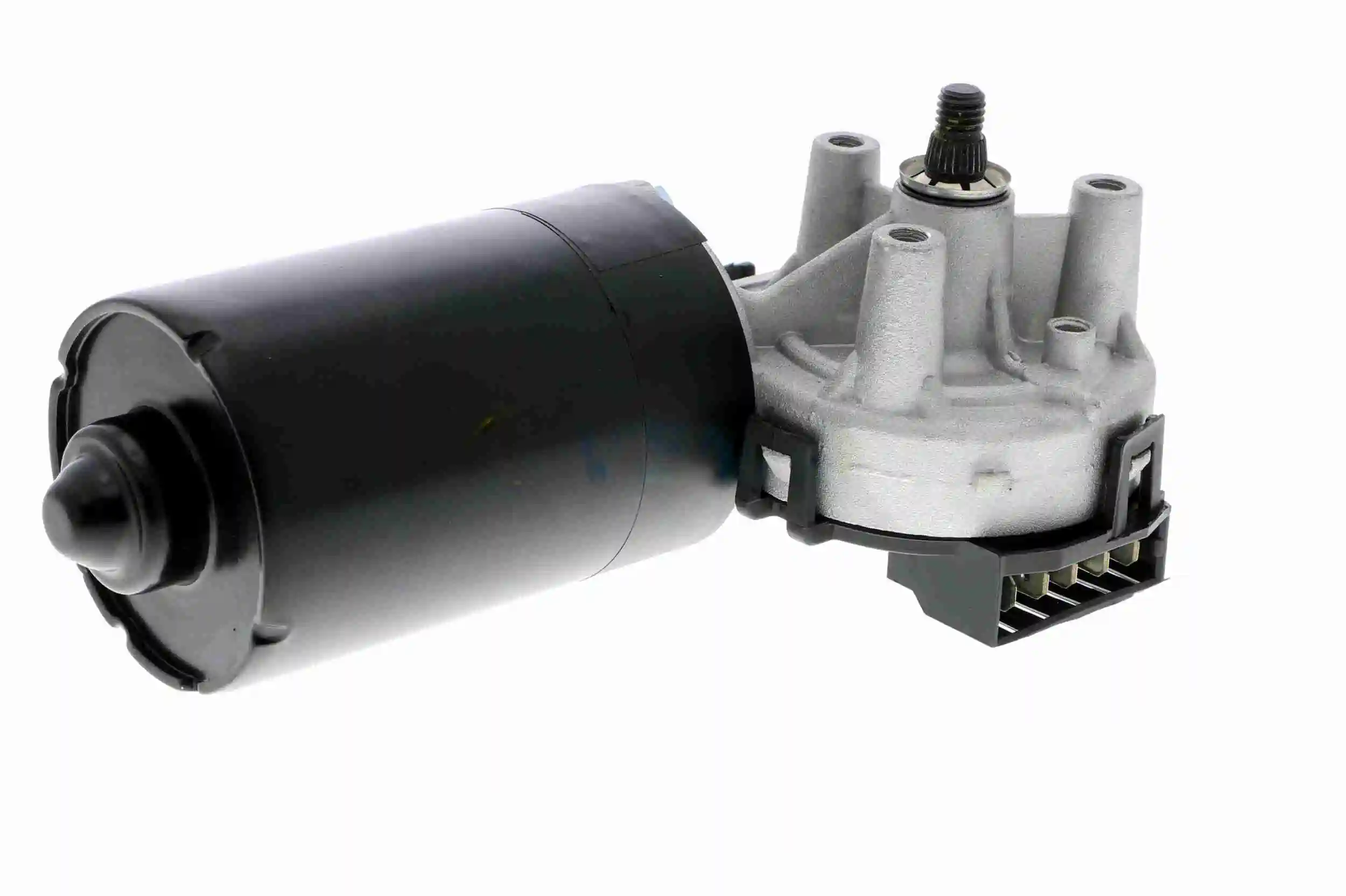 Двигун склоочисника лобового скла (трапеції) Vemo V30070016