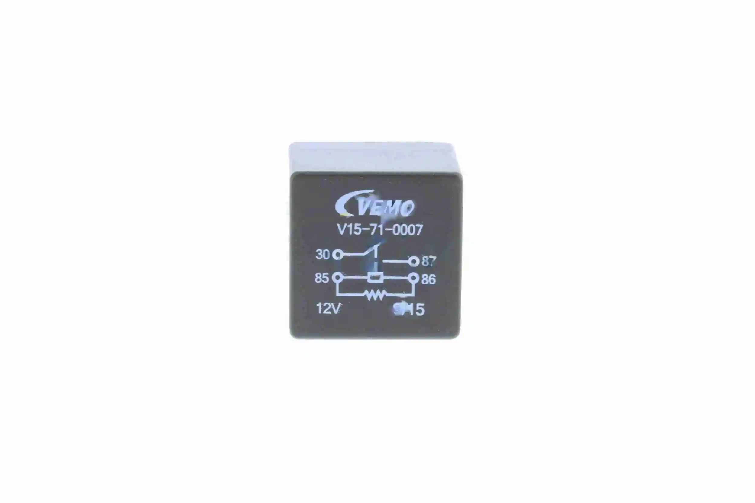 Реле вентилятора Vemo V15710007 ціна, від 2.39 USD