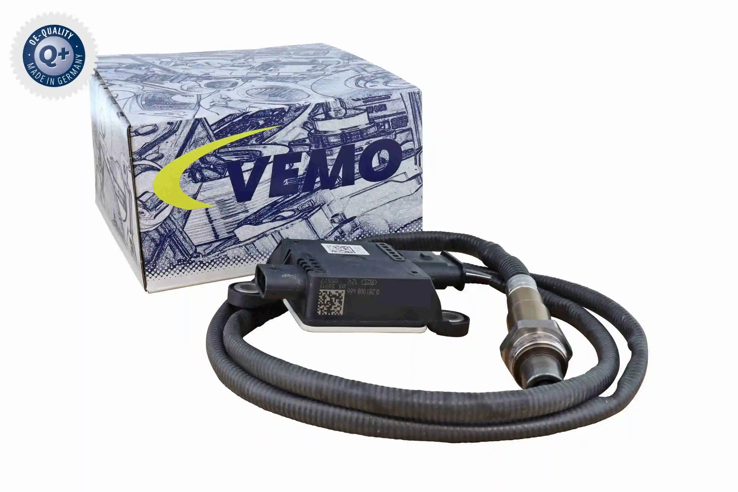 Датчик оксидів азоту NOX Bosch 281008466 ціна, від 171.30 USD