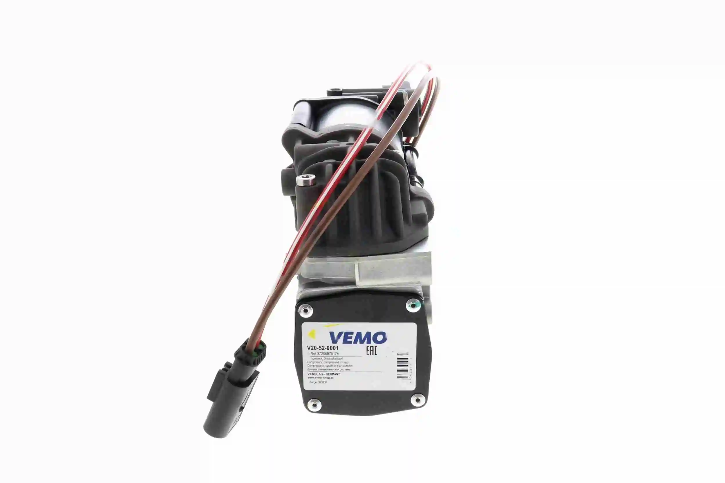 Компресор підкачки амортизаторів Vemo V20520001