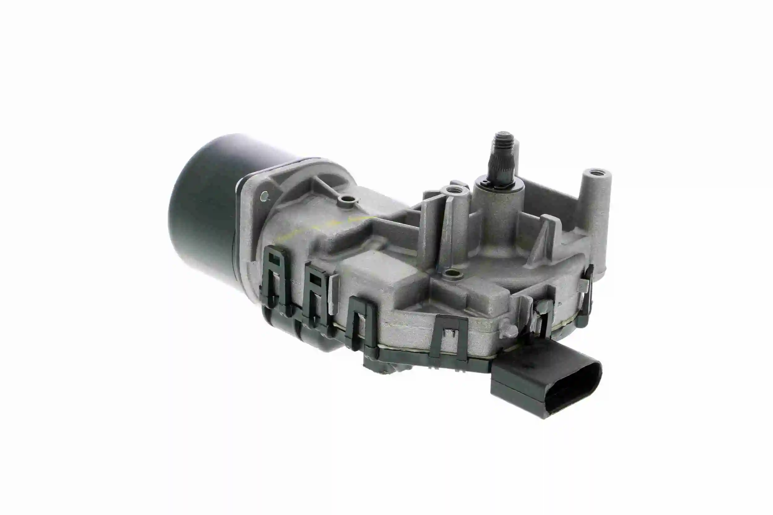 Двигун склоочисника лобового скла (трапеції) Vemo V10070042