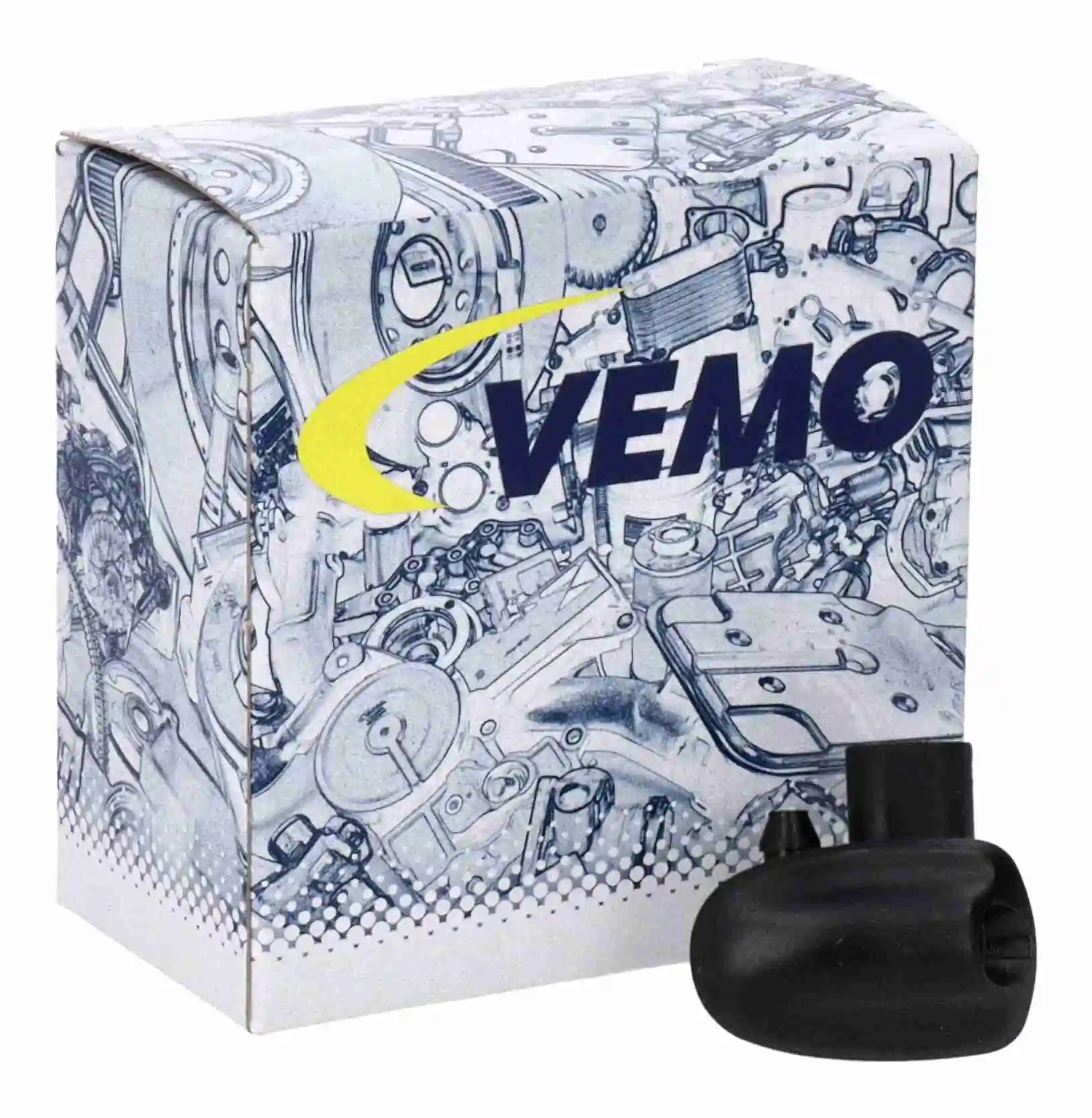 V20080012 Vemo Сопло склоомивача вітрового скла
