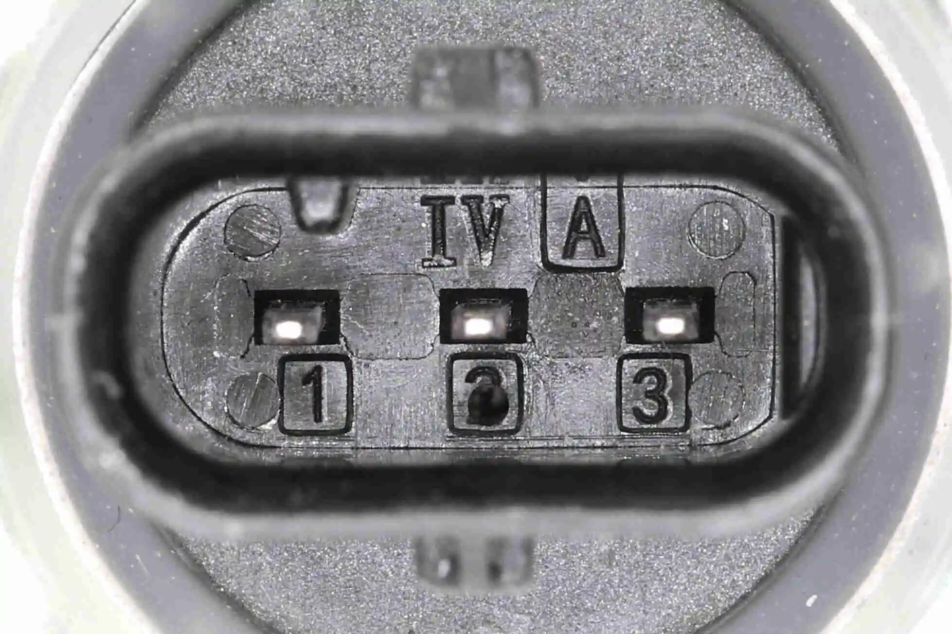V10720155 Vemo Датчик тиску вихлопних газів