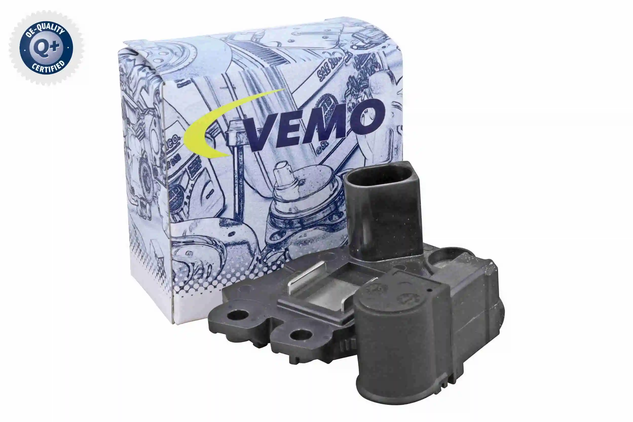 V10771019 Vemo Реле-регулятор (напруги)