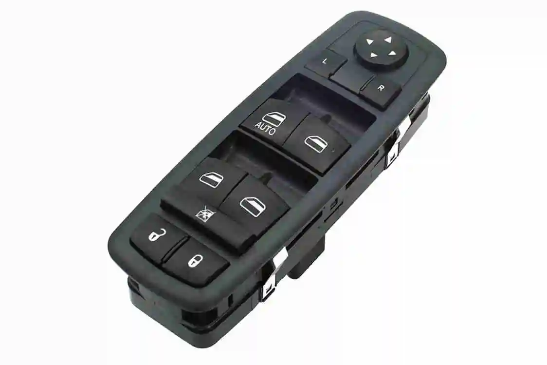 K68084001AD Fiat/Alfa/Lancia Кнопки переднього лівого склопід'ємника