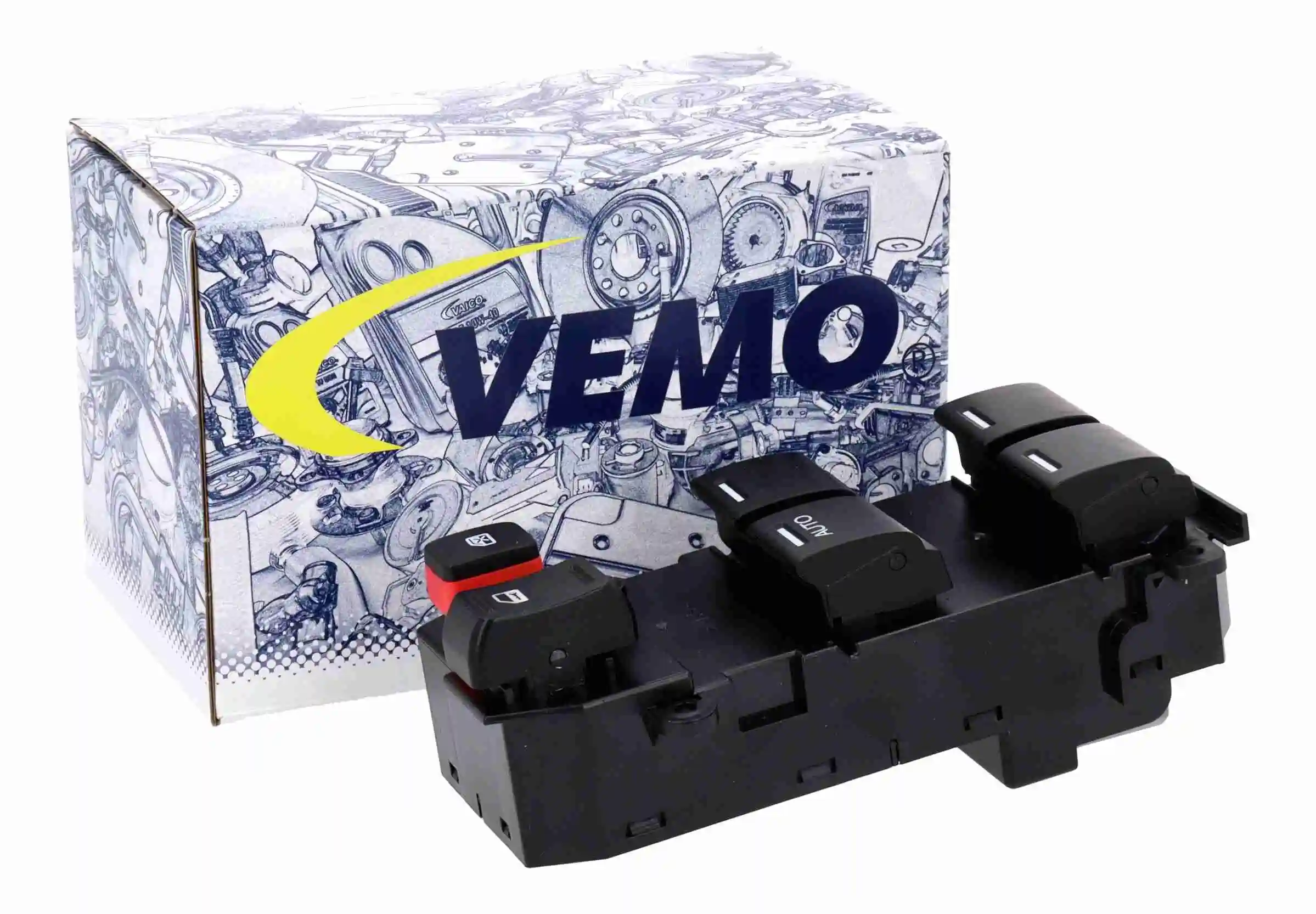 V26730053 Vemo Кнопки переднього лівого склопід'ємника