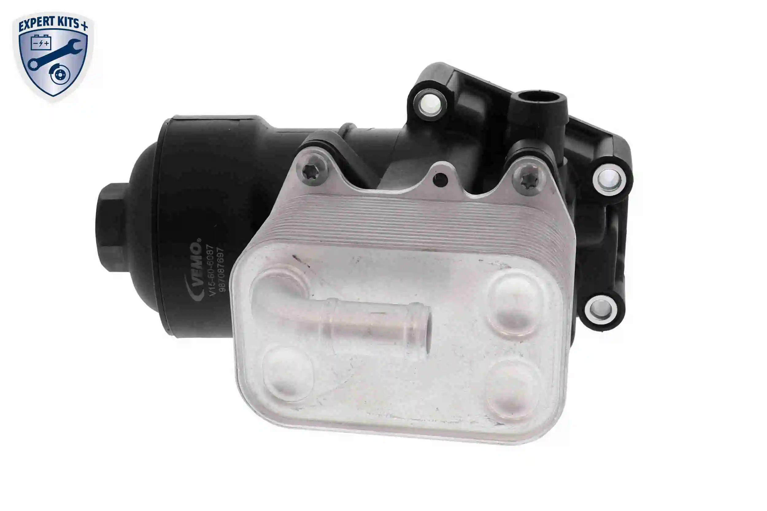 Корпус масляного фільтра V15606087 Vemo
