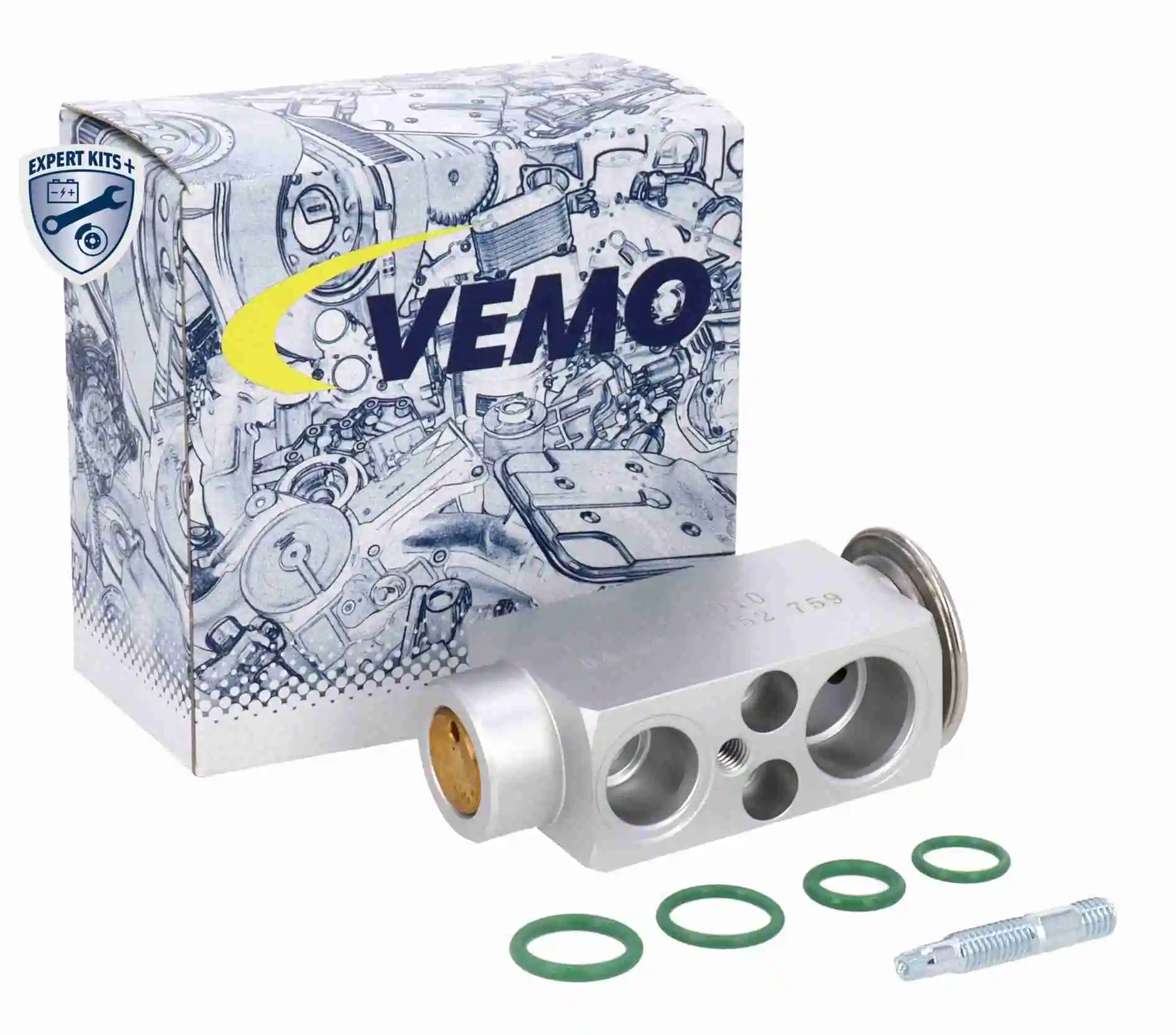 Клапан TRV, кондиціонера Vemo V20770010 ціна, від 13.94 USD