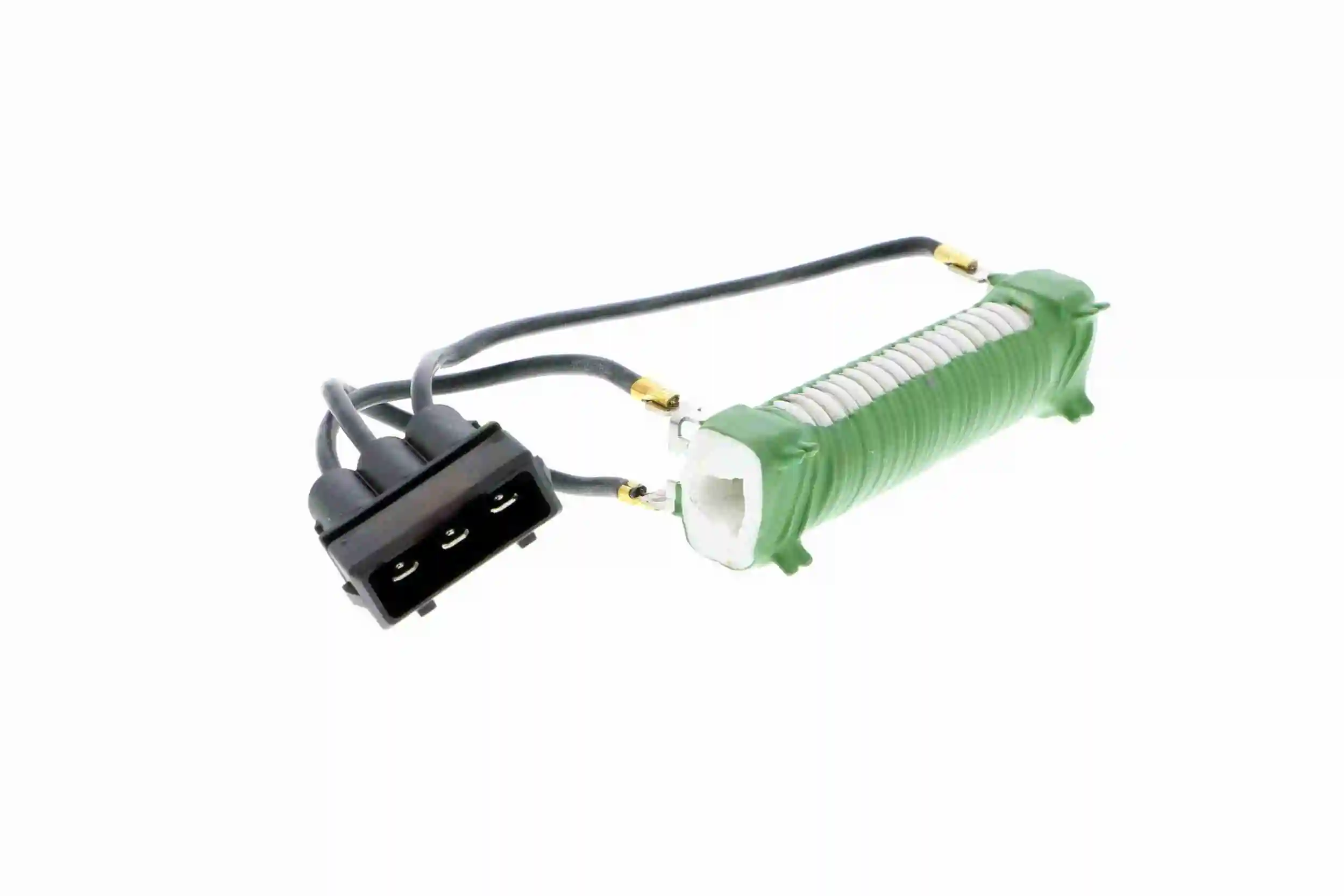 Резистор моторчика вентилятора A/C V10790011 Vemo