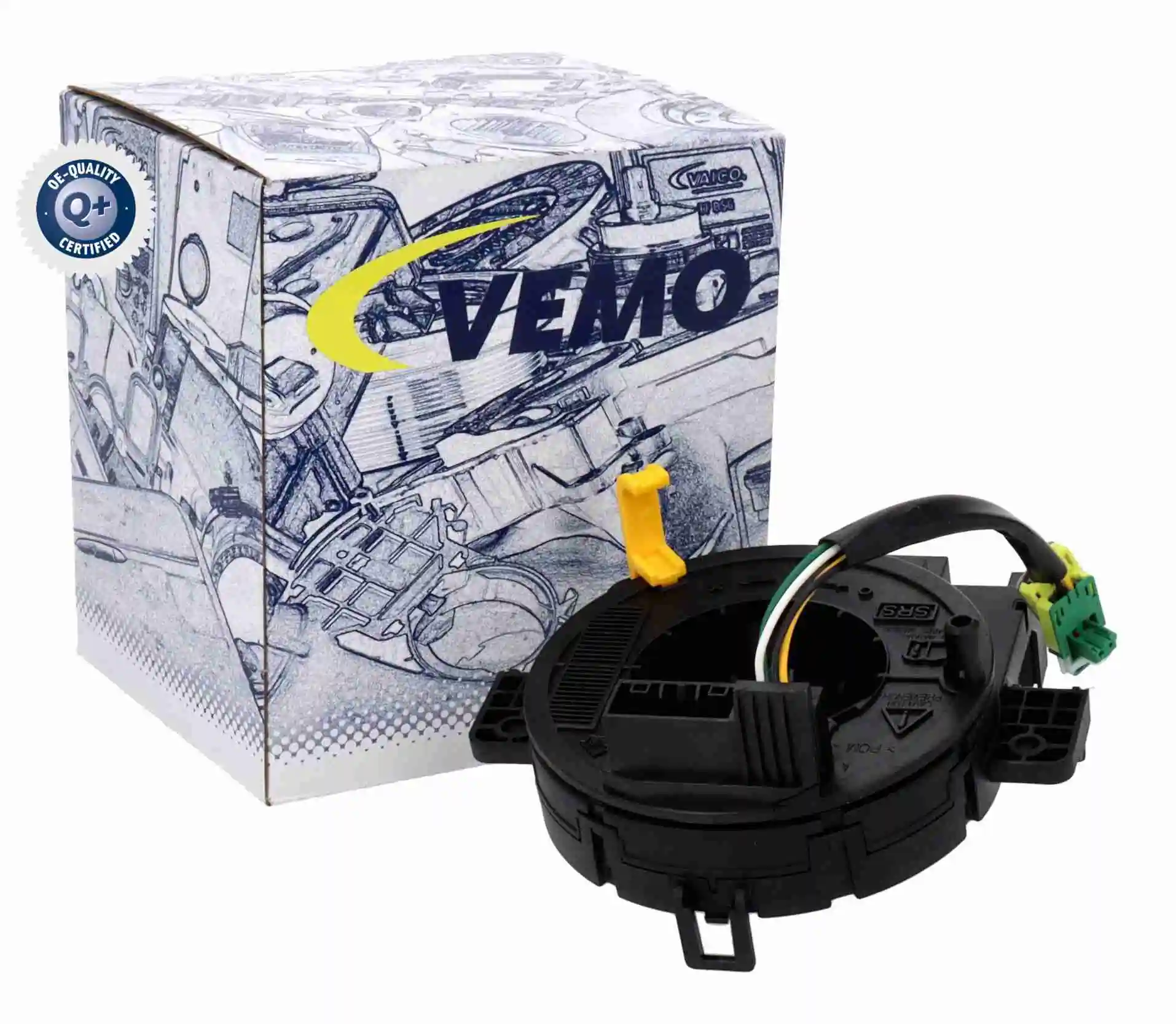 V26720265 Vemo Шлейф Airbag