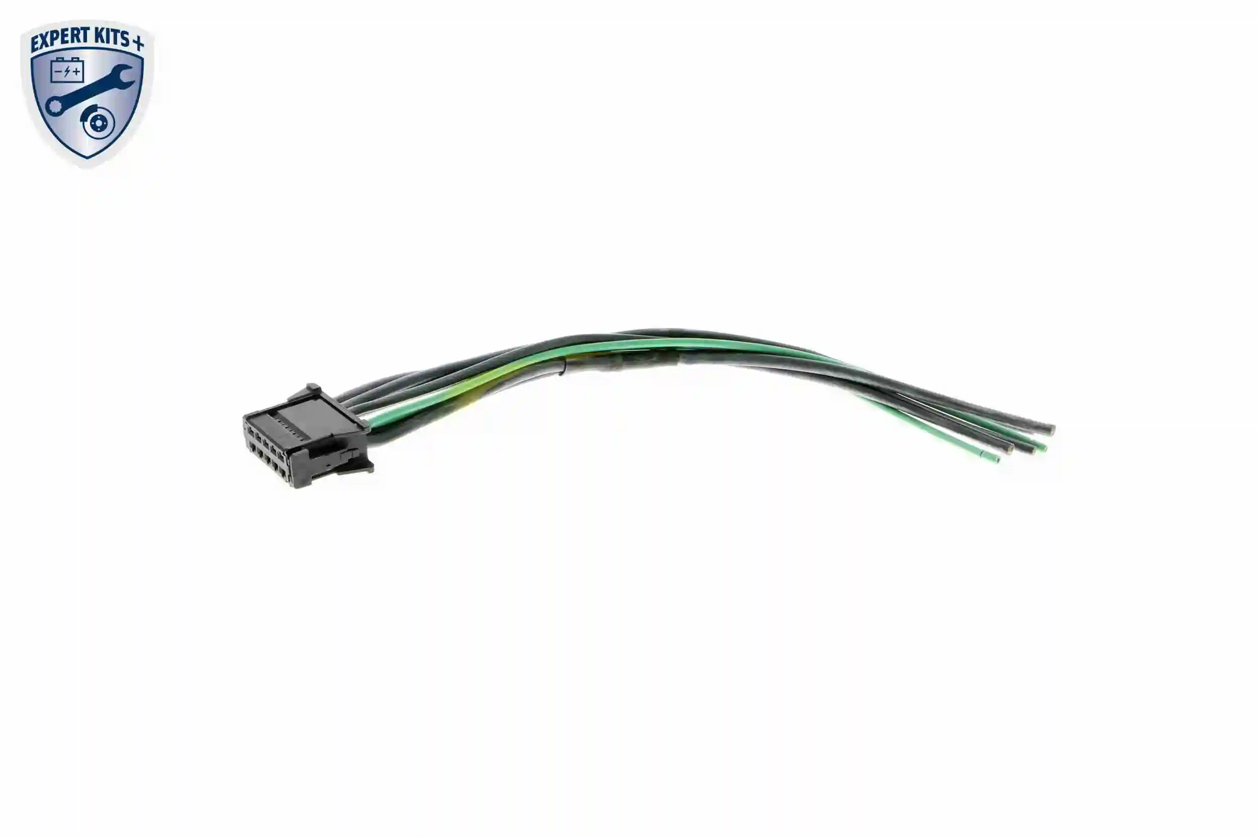 Роз'єм (фішка) резистора моторчика пічки Vemo V46830010 ціна, від 31.24 USD