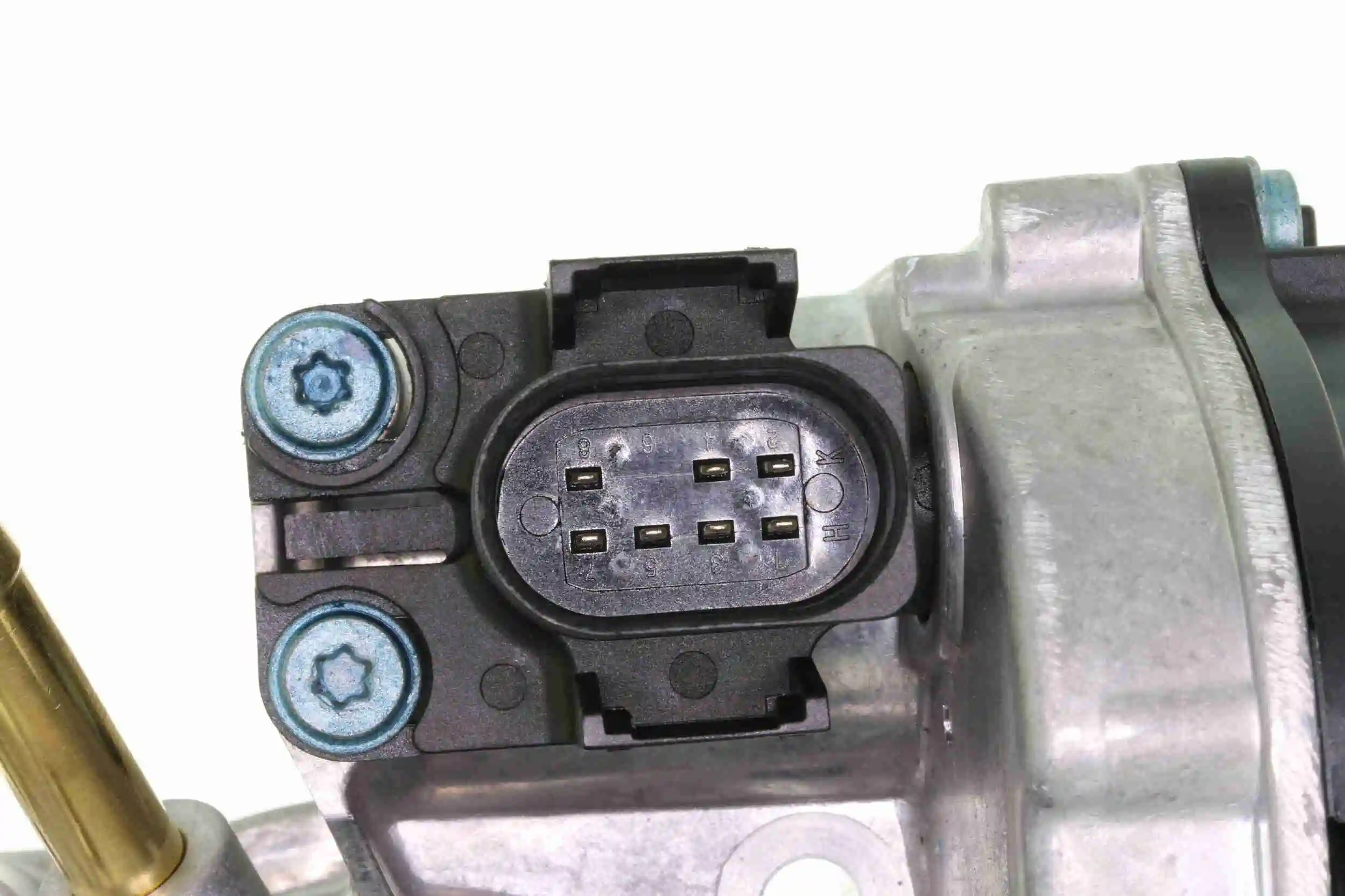 V10810008 Vemo Дросільна заслінка в зборі