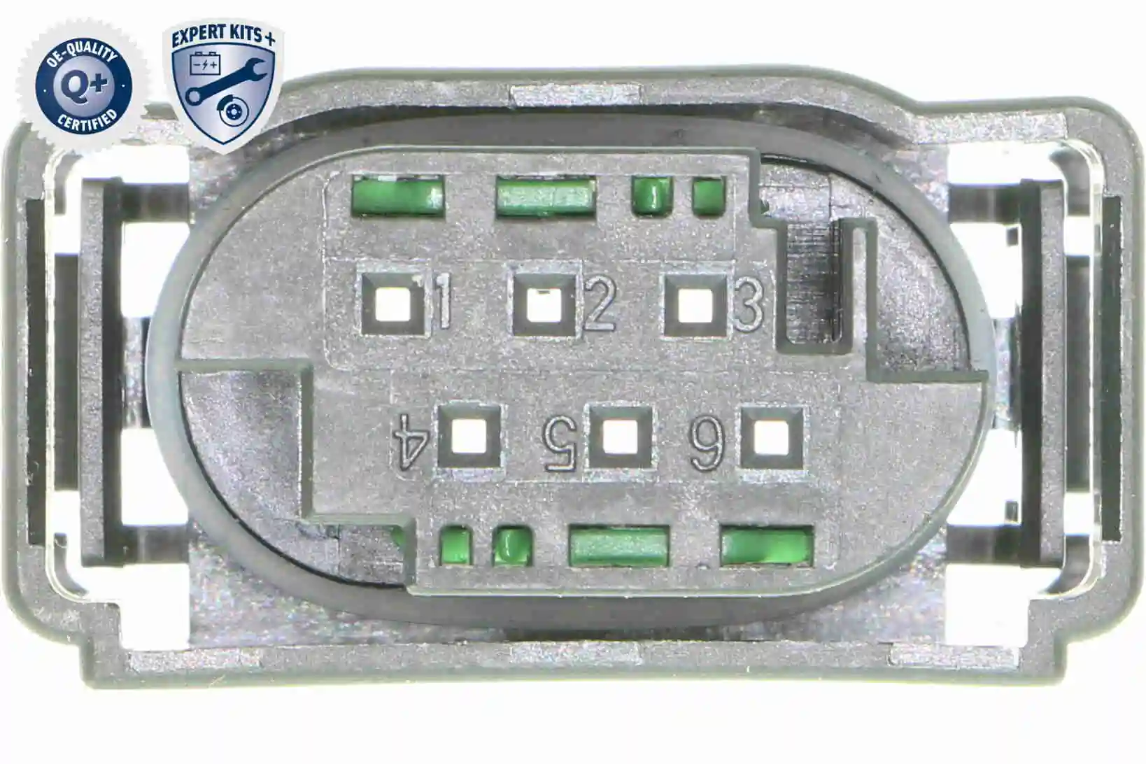 Купити V10720070 Vemo Датчик рівня положення кузова, задній правий