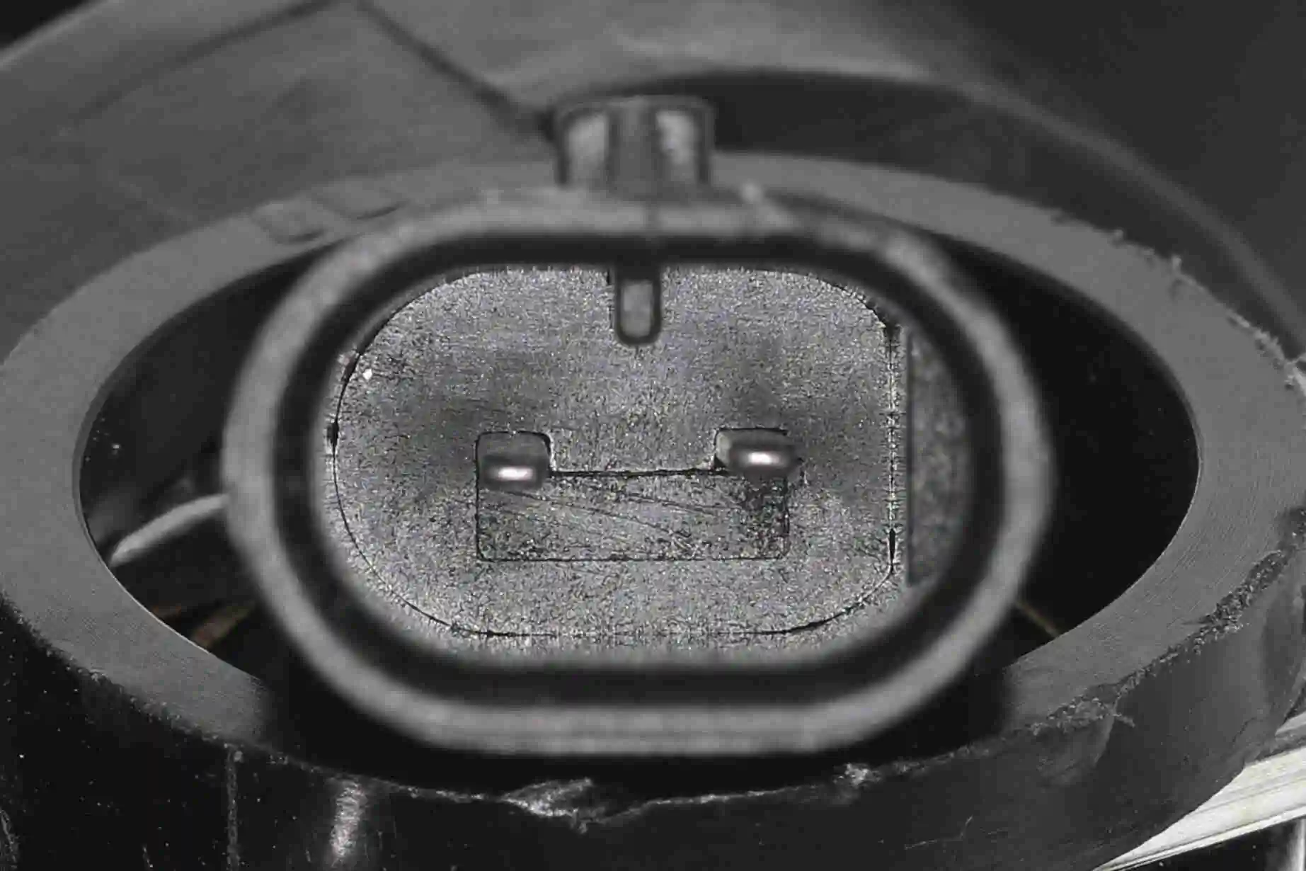 V20990175 Vemo Корпус термостата в зборі