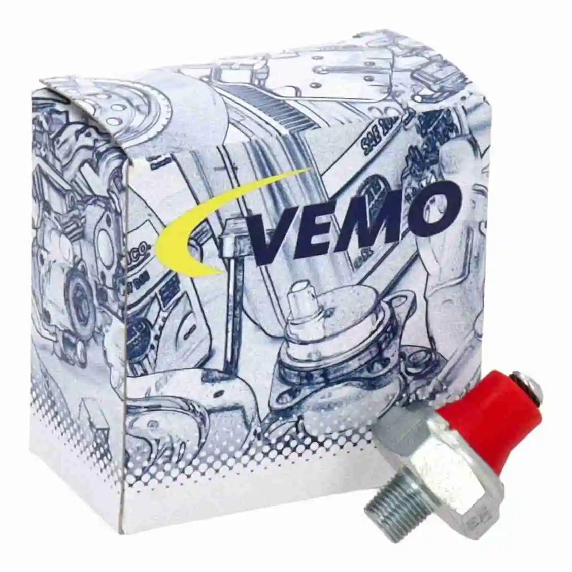 V26730014 Vemo Датчик показника тиску масла