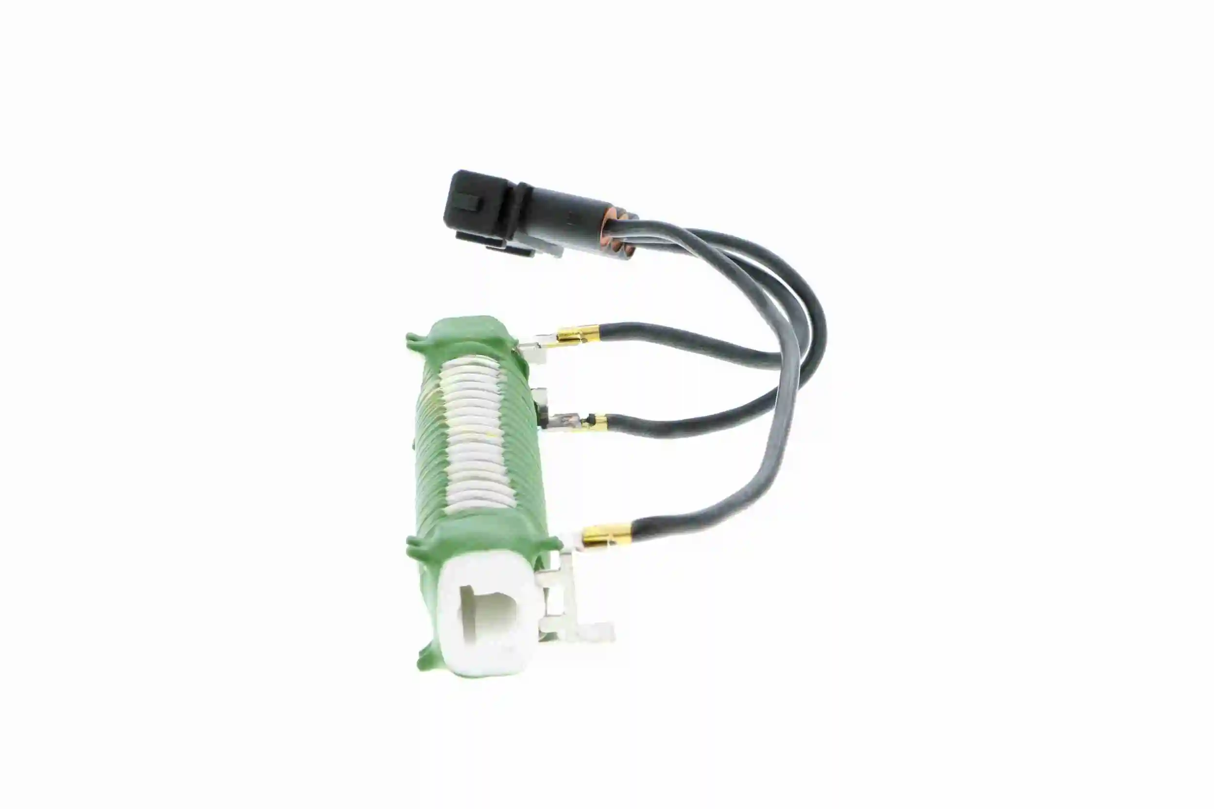 Резистор моторчика вентилятора A/C V10790011 Vemo