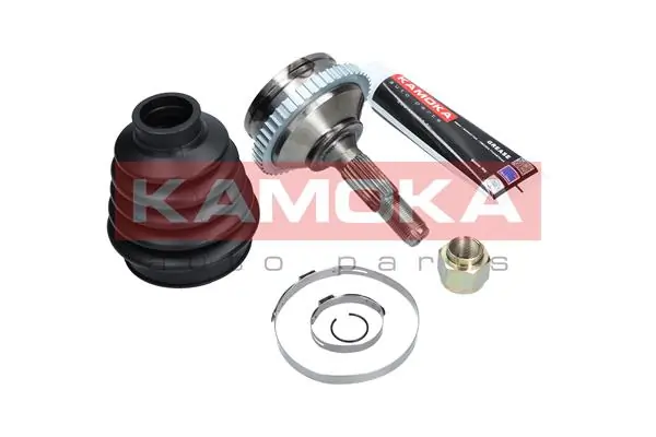 6126 Kamoka Граната зовнішня