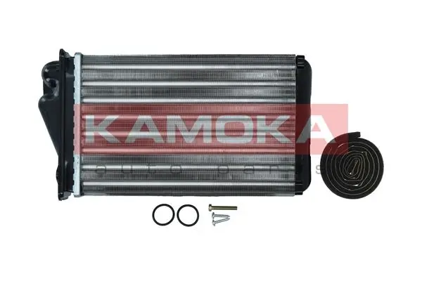 7765020 Kamoka Радіатор опалювача салону