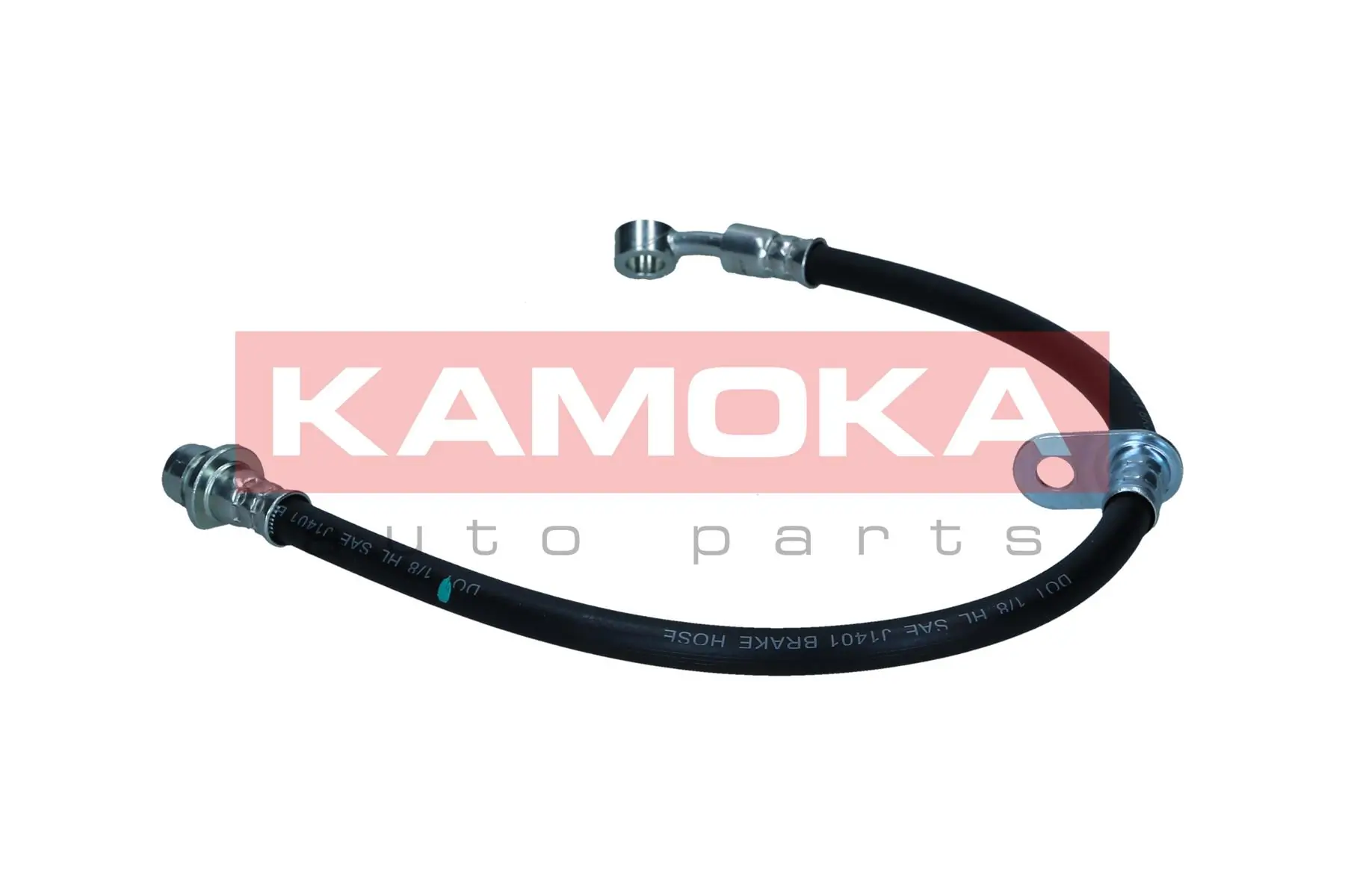 Шланг гальмівний задній, правий Kamoka 1170017 ціна, від 11.22 USD