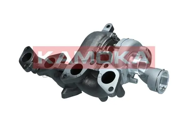 Турбонаддув на Seat Toledo III 5P2