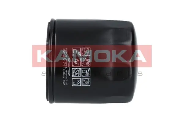 F101901 Kamoka Фільтр масла