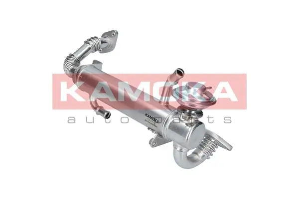 Радіатор системи EGR рециркуляції вихлопних газів Kamoka 19073 ціна, від 154.36 USD