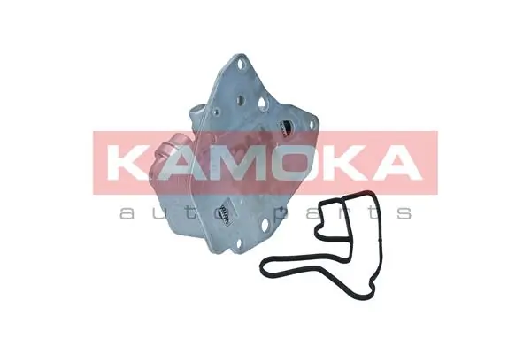 Купити 7730061 Kamoka Радіатор масляний (холодильник), під фільтром