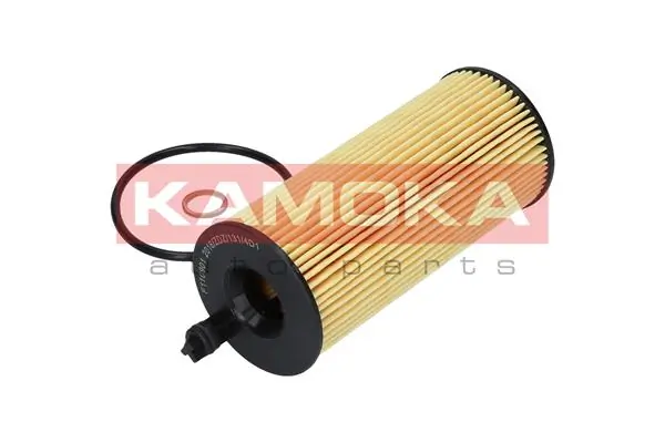 Масляний фільтр двигуна Kamoka F110901 ціна, від 12.45 USD