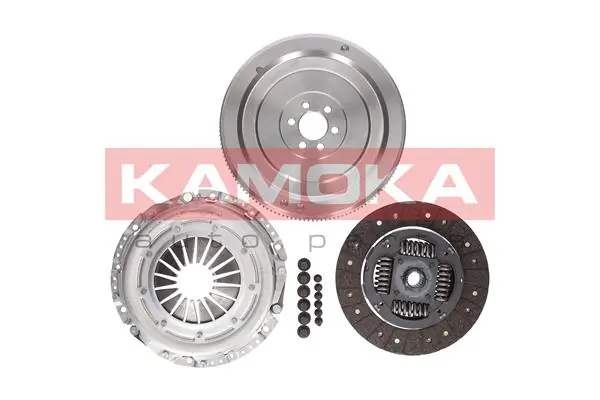 KC074 Kamoka Зчеплення в зборі