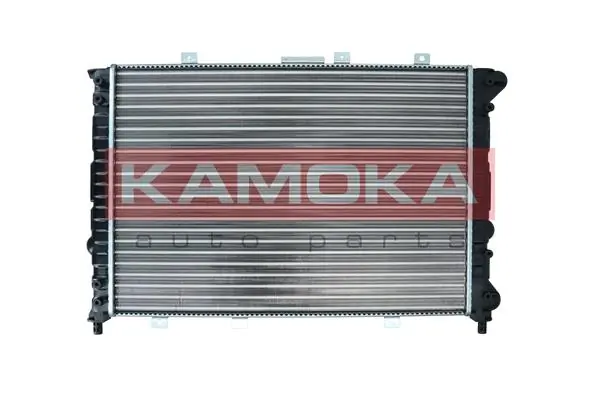 7705001 Kamoka Радіатор охолодження двигуна
