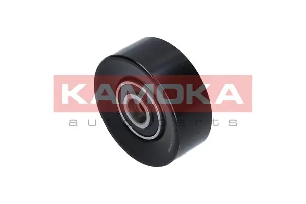 R0015 Kamoka Ролик приводного ременя, паразитний