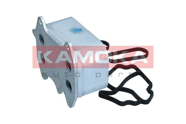 Купити 7730023 Kamoka Радіатор масляний (холодильник), під фільтром