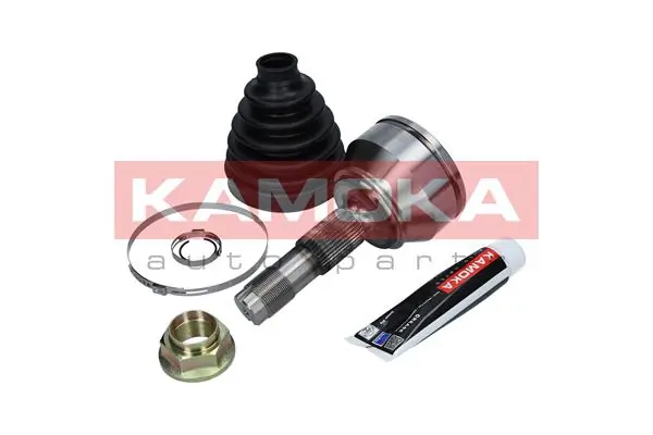 Граната колісна Kamoka 6501 ціна, від 41.95 USD