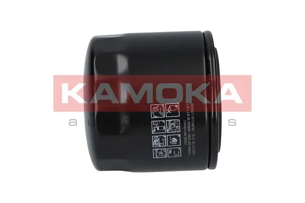 Купити F101701 Kamoka Фільтр очищення масла відцентровий