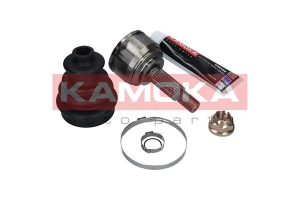 7183 Kamoka Граната зовнішня